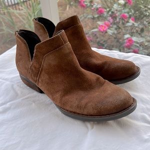 BORN Kerri Ankle booties